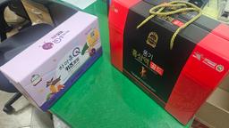 풍기 홍삼액 골드 80ml × 30포+ 과일주스 x 10포 추가증정-1