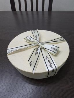 바스크치즈케이크 (450g) + 180g 추가증정-1