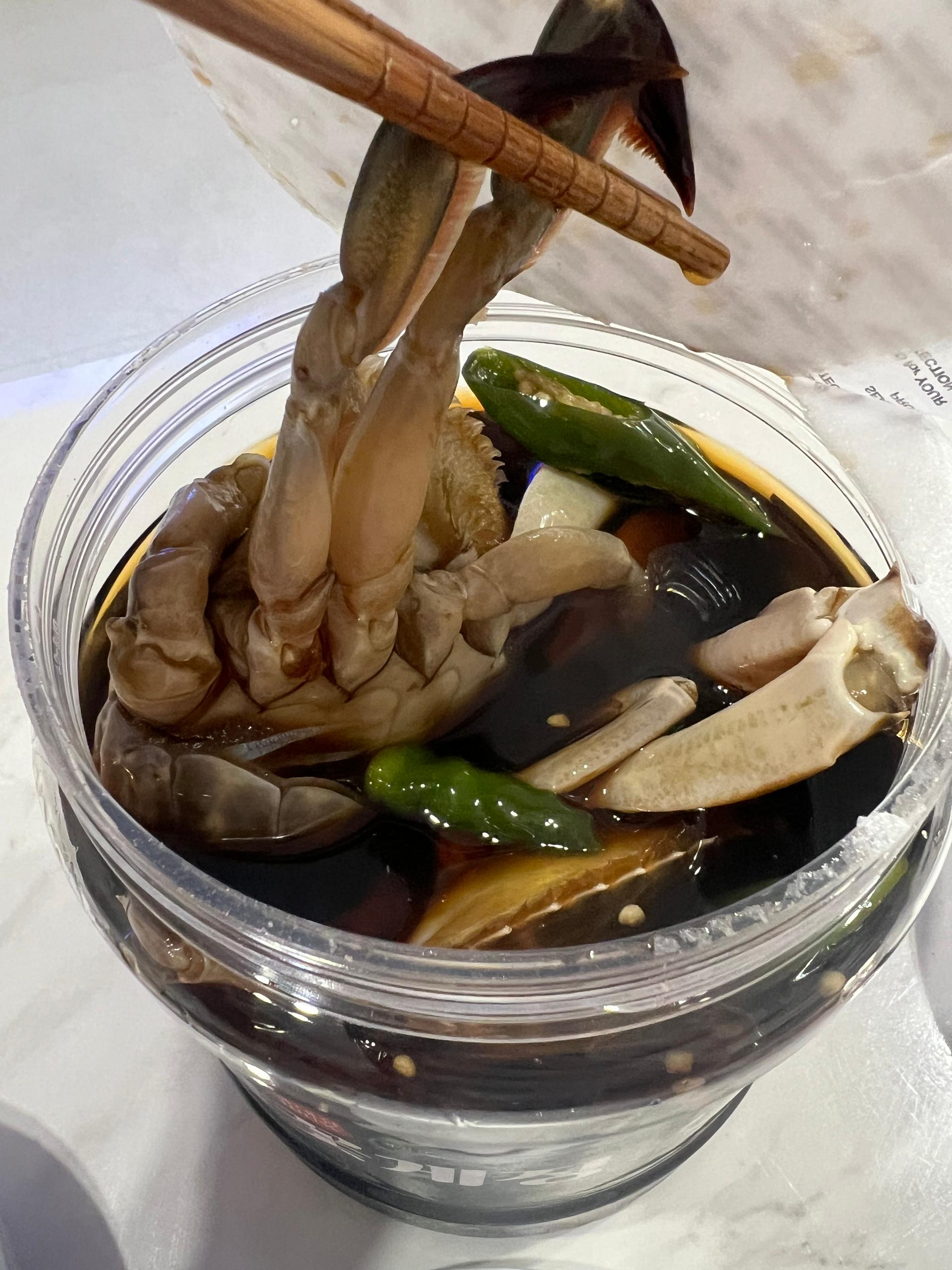 국내산 최상급 꽃게장 (땡초/일반/양념) 최대 1.8kg