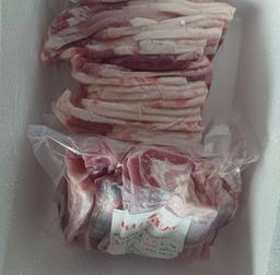 한돈 삼겹살 세트 2kg (1.2kg + 800g)-1