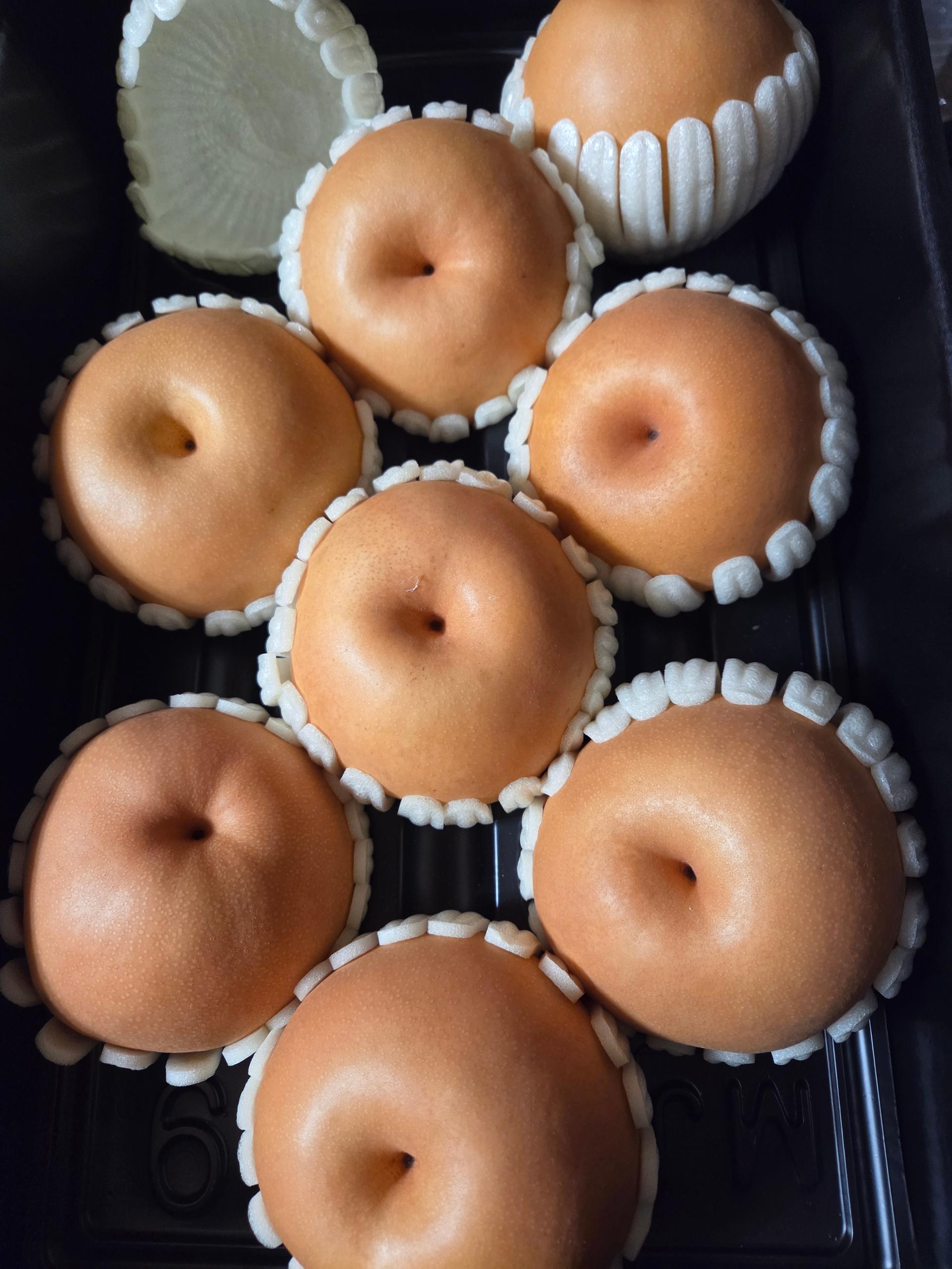 전남 나주 나주배 선물세트 5kg, 7.5kg