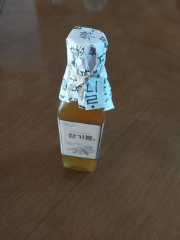 고소한 최상급 통깨 참기름 300ml-1
