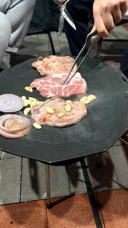 마이돈포크 냉장 목살 1.4kg, 삼겹살 1.2kg 중 택일-1