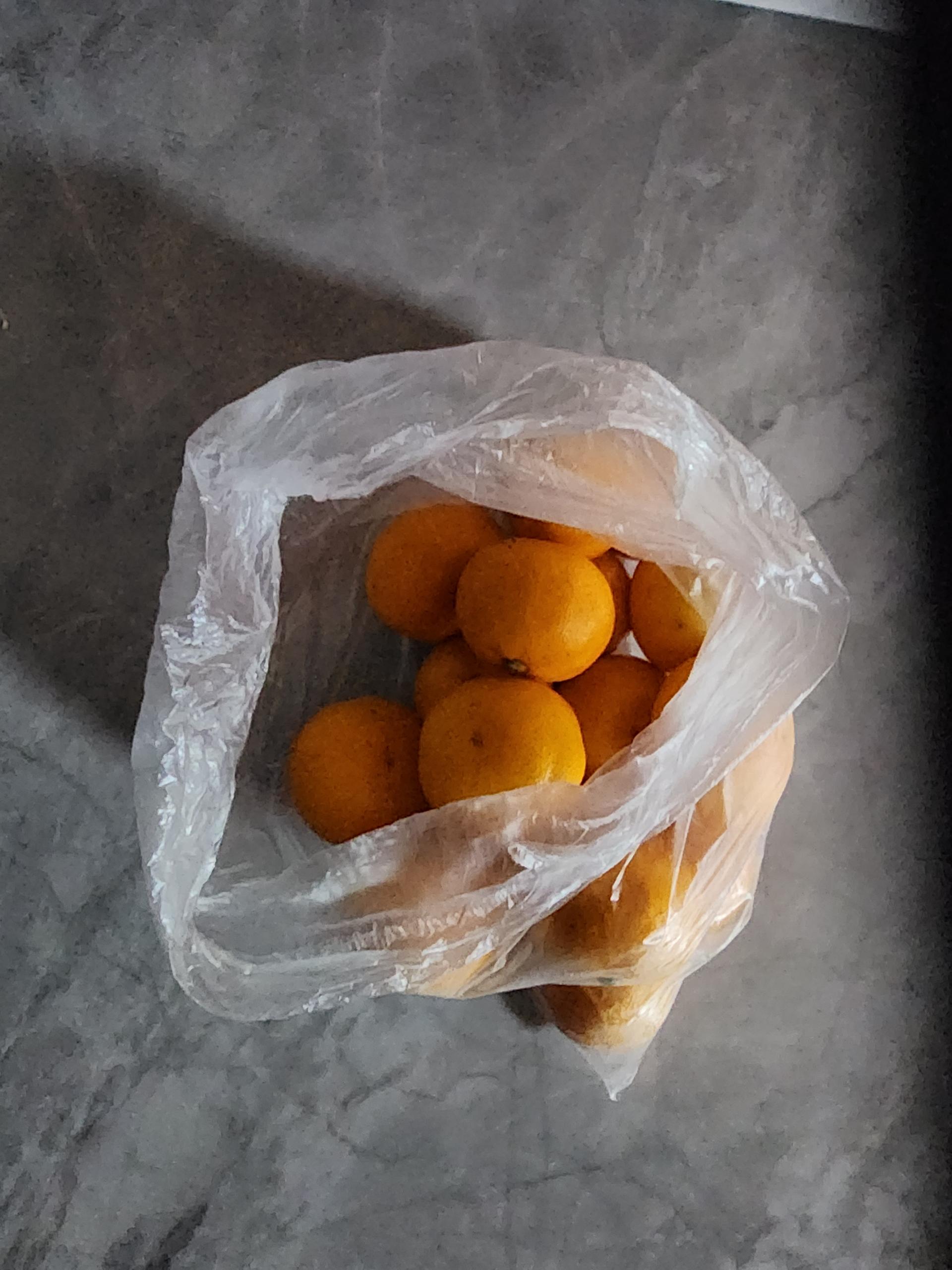 [연말한정! 감귤/오메기떡 ★분리발송★] 제주감귤 4kg (1박스)+오메기떡 20개 선물세트(택1)