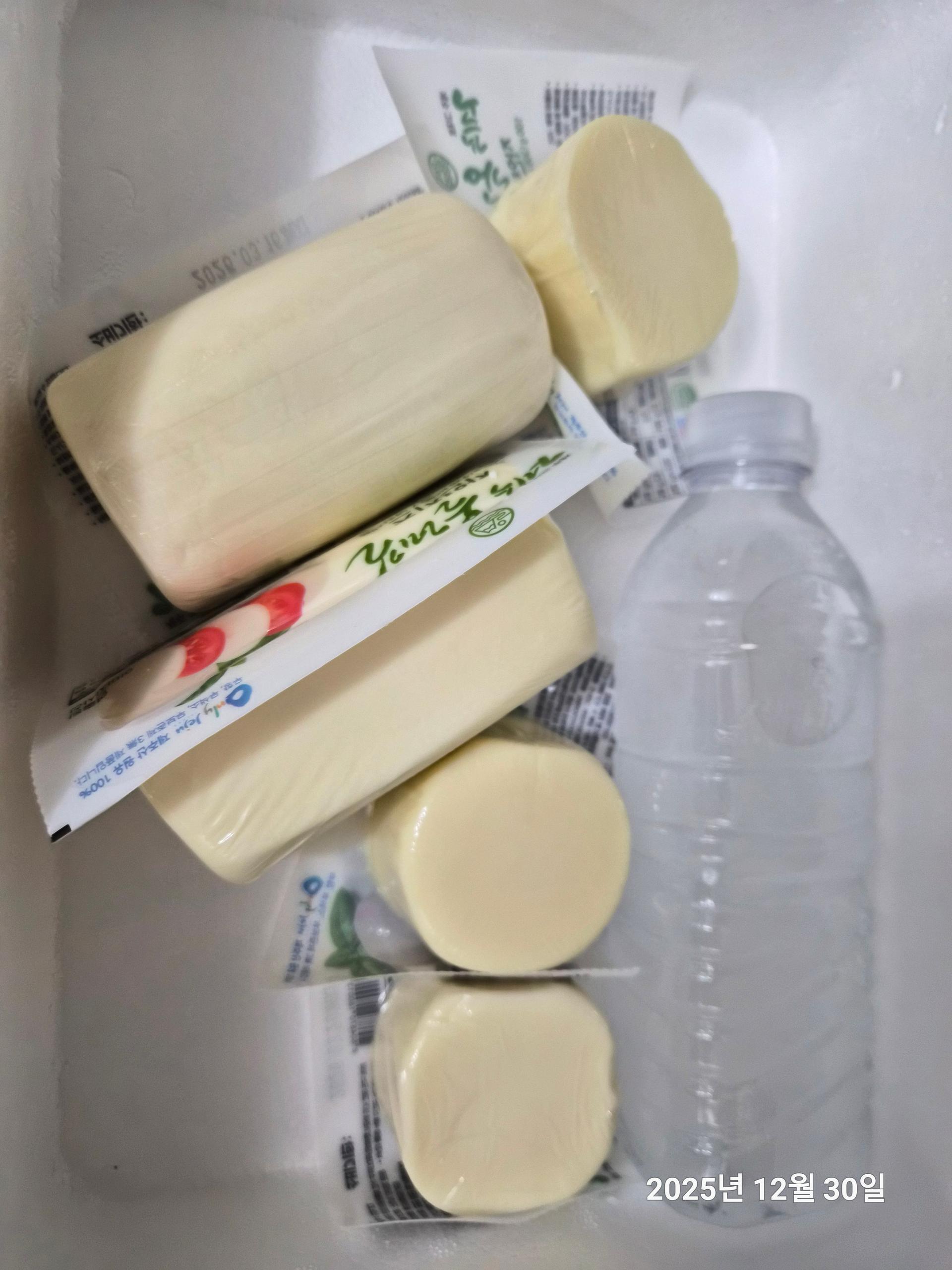 제주올레길 치즈 세트 (300g 2개 +100g 3개)