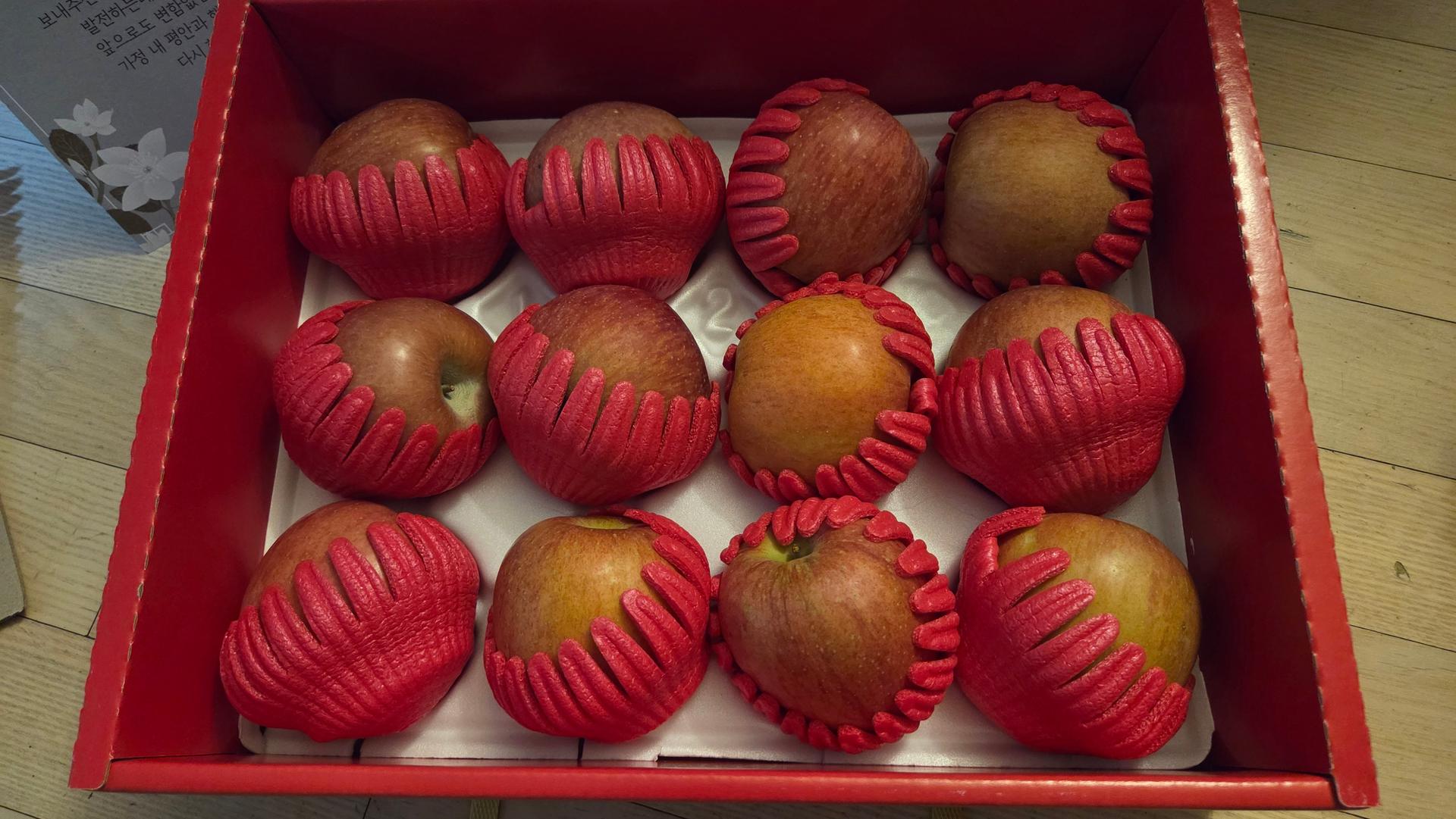 무주 반딧불 부사 3kg(12과)