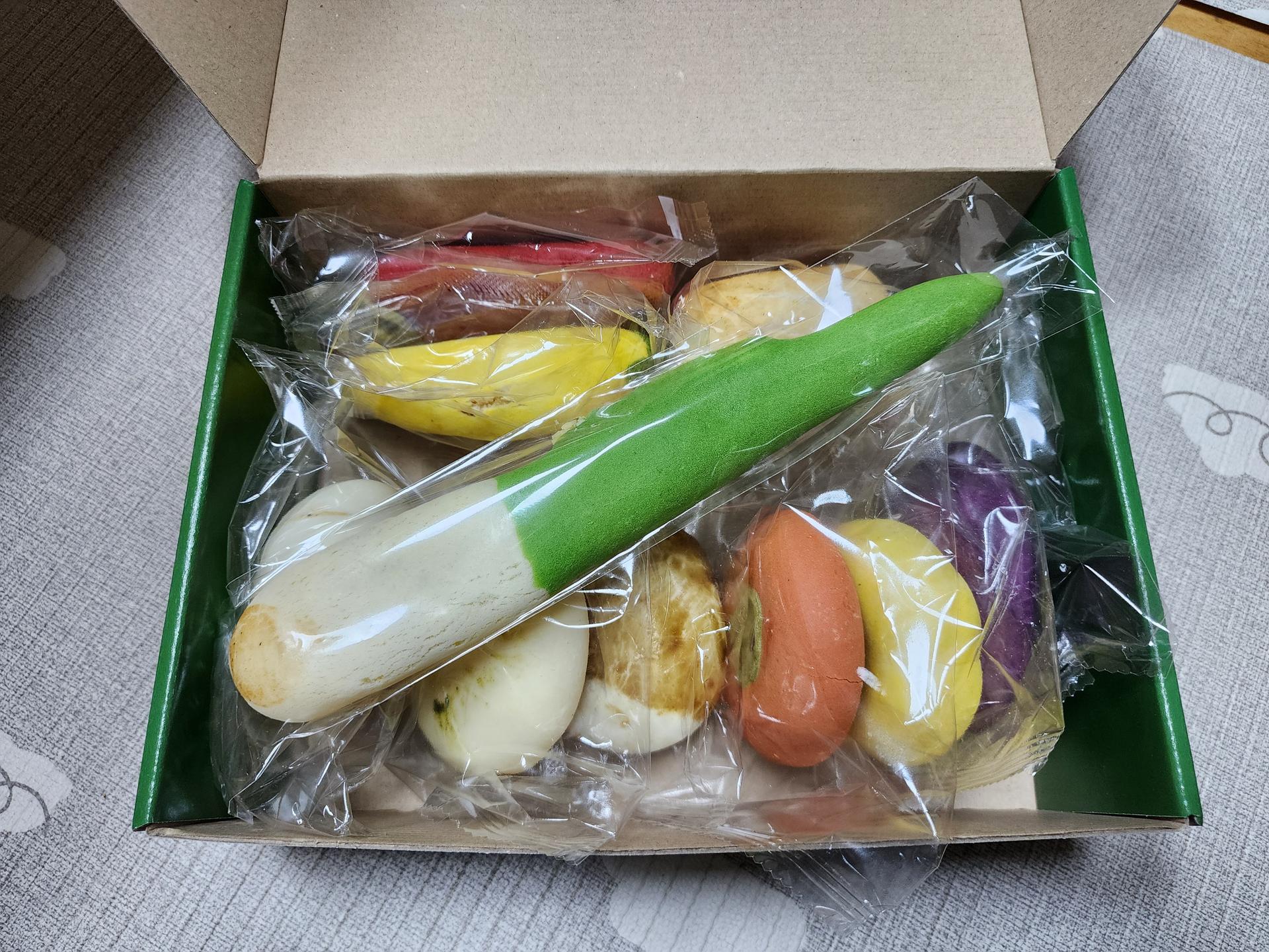 [EVENT] 구황작물빵 10종세트(10개입) + 정남미명과 1만원 상품권 추가 증정