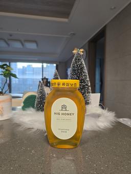 천연벌꿀 (아카시아꿀, 야생화꿀, 유자꿀, 밤꿀) 1.2kg-1
