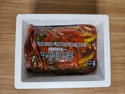 돌산갓김치3kg-1