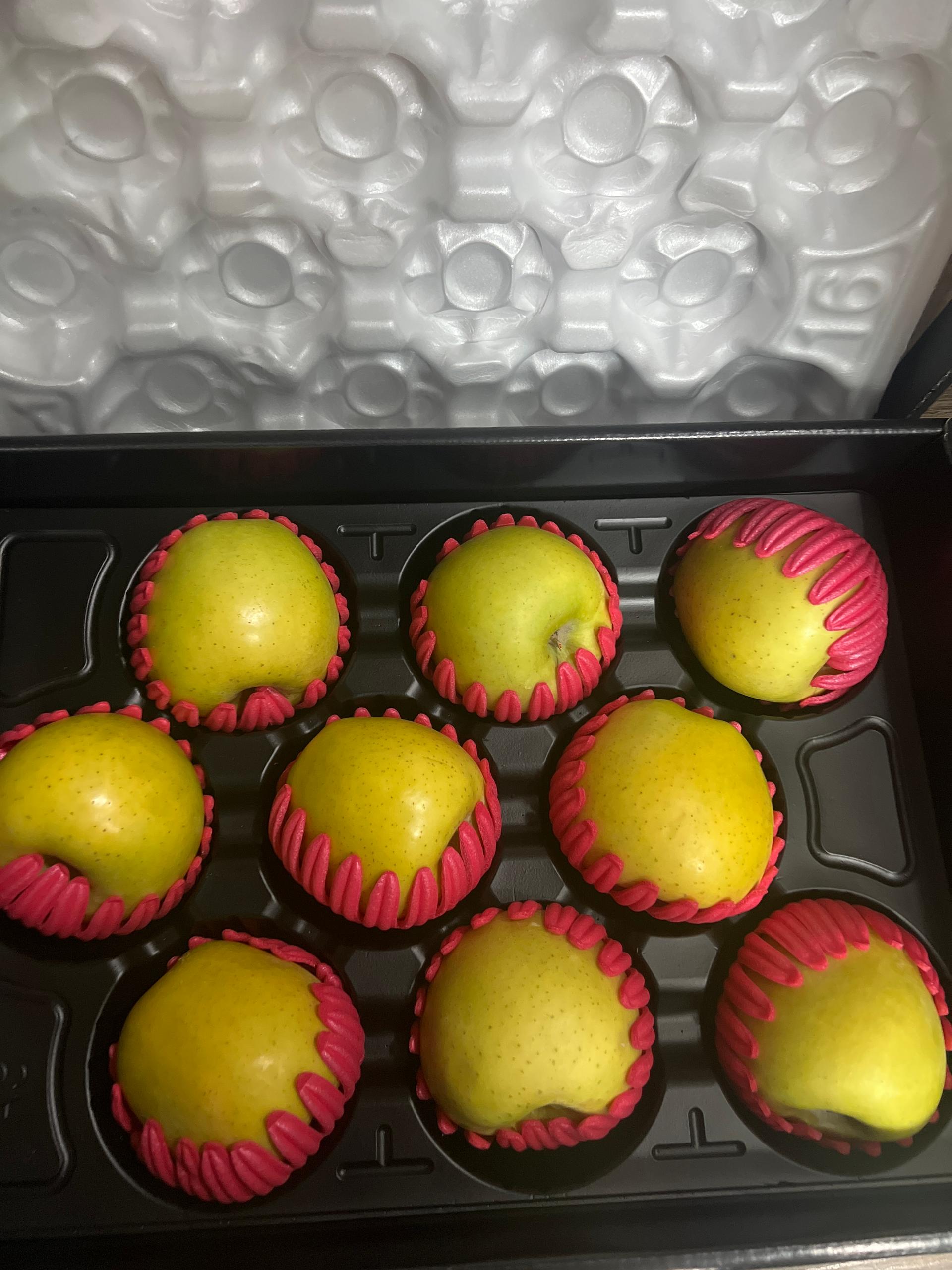 [대경사과원예농협]영주사과 3.2kg 선물세트+1kg 추가 증정