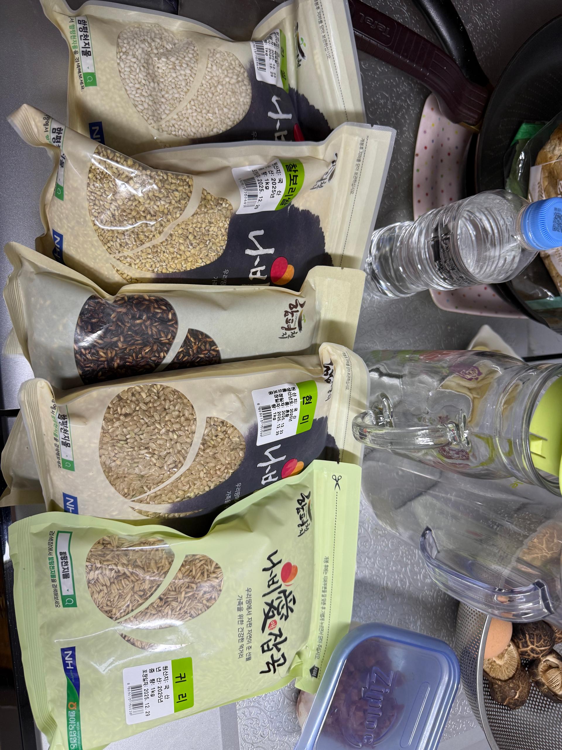 함평월야농협 나비애 잡곡 선물세트(5kg)