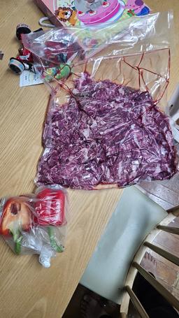 유자골 고흥한우 불고기 900g-1