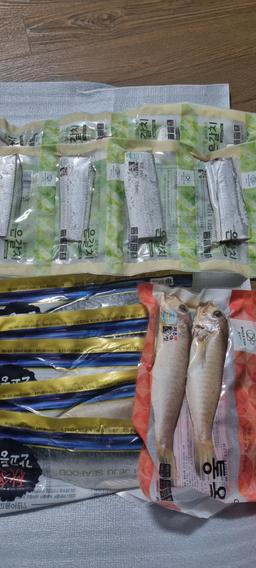 청룡수산 수산물 꾸러미(갈치+옥돔+고등어 구성)-1
