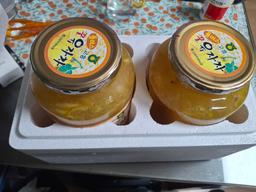두원농협 꿀유자차 2kg + 2kg-2