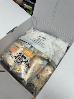 [EVENT] 구황작물빵 10종세트(10개입) + 정남미명과 1만원 상품권 추가 증정-2