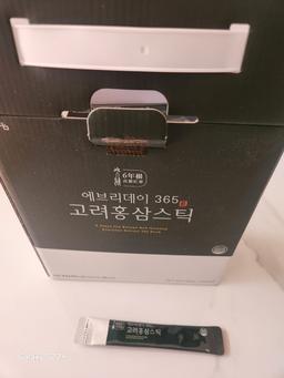 묘미담 6년근 에브리데이365 고려홍삼스틱 100포-1