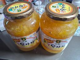 두원농협 꿀유자차 2kg + 2kg-3
