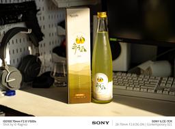 성포 소주 360ml 2병 + 유향 500ml 1병-2