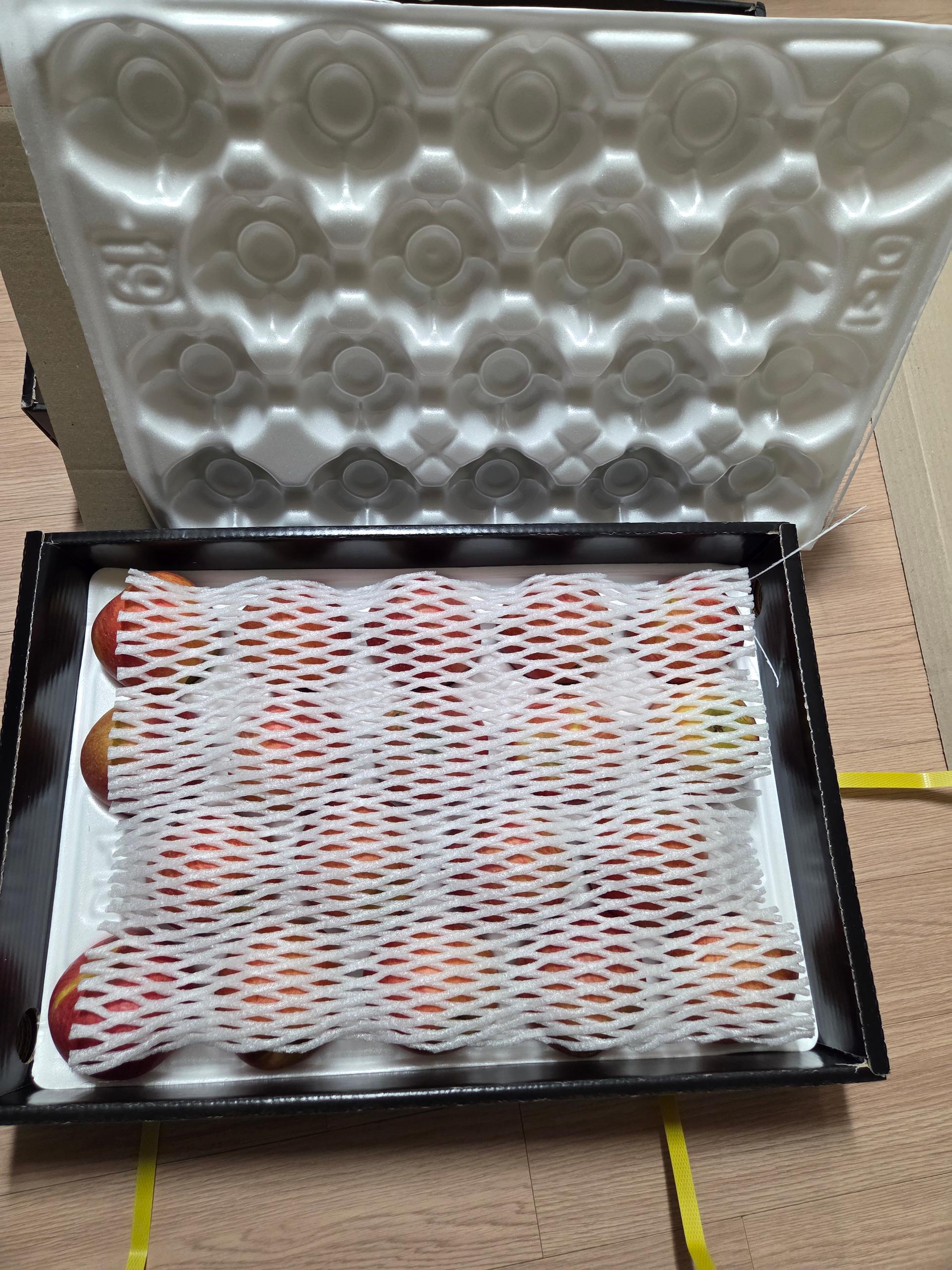 풍기농협 영주사과 3.5kg + 1kg 추가증정