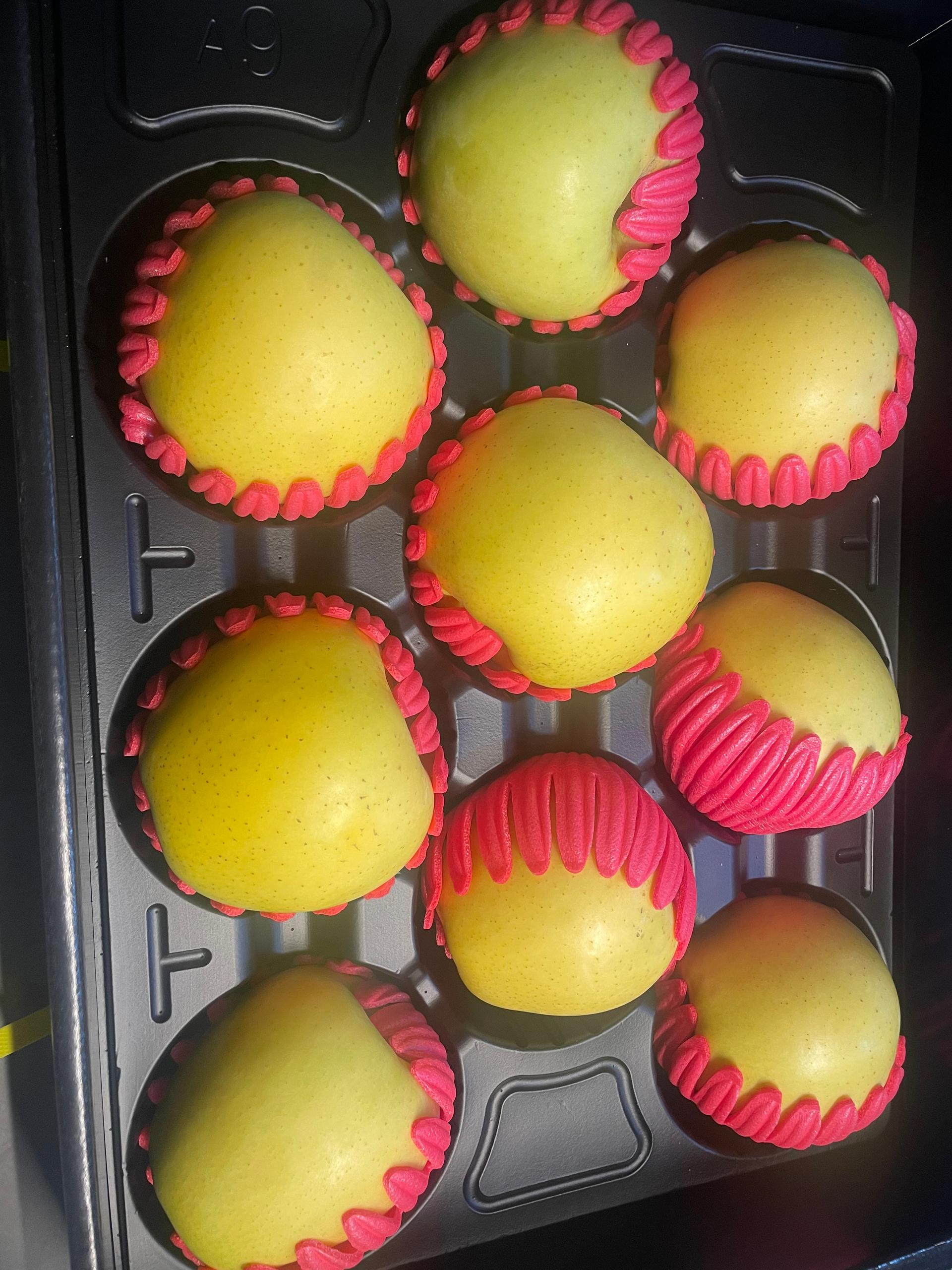 [대경사과원예농협]영주사과 3.2kg 선물세트+1kg 추가 증정