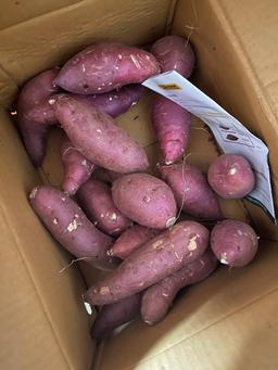 [EVENT] 무농약 김의준 꿀고구마 (대 3kg + 대/하 3kg) + 대 2kg 추가증정-1