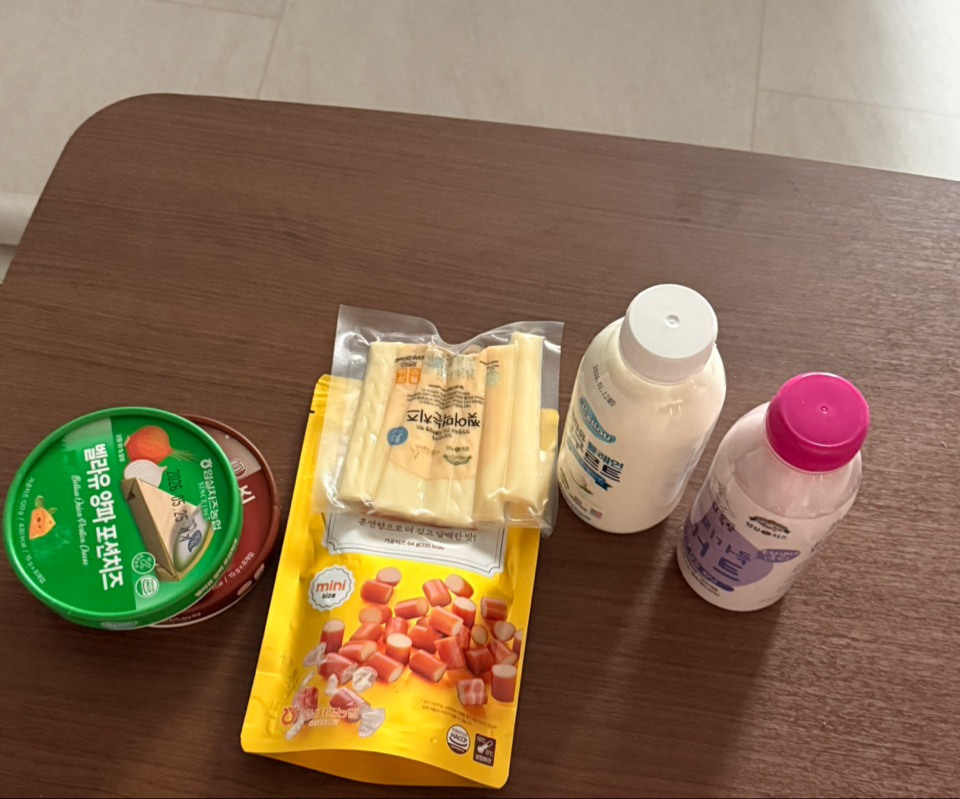 임실엔치즈요거트 세트 1호 (4종 구성)