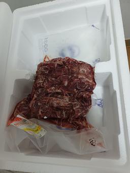 유자골 고흥한우 불고기 900g-1