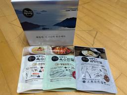 해통령 시그니처 육수세트 25개입 × 3봉-4