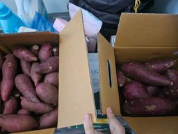 [EVENT] 무농약 김의준 꿀고구마 (대 3kg + 대/하 3kg) + 대 2kg 추가증정-3