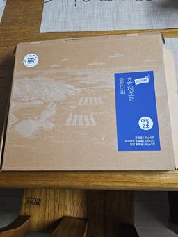 델리씨 훈제굴 통조림 선물세트 85g × 12캔-1