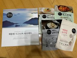 해통령 시그니처 육수세트 25개입 × 3봉-2