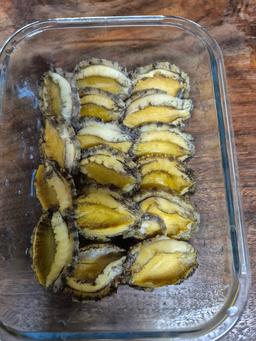 땅끝일번가전복 활전복 18미 - 1kg-1