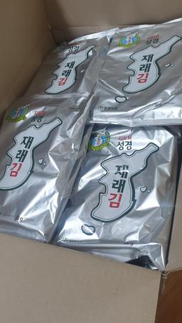 지도표 성경김_재래전장김 30g × 20봉-1