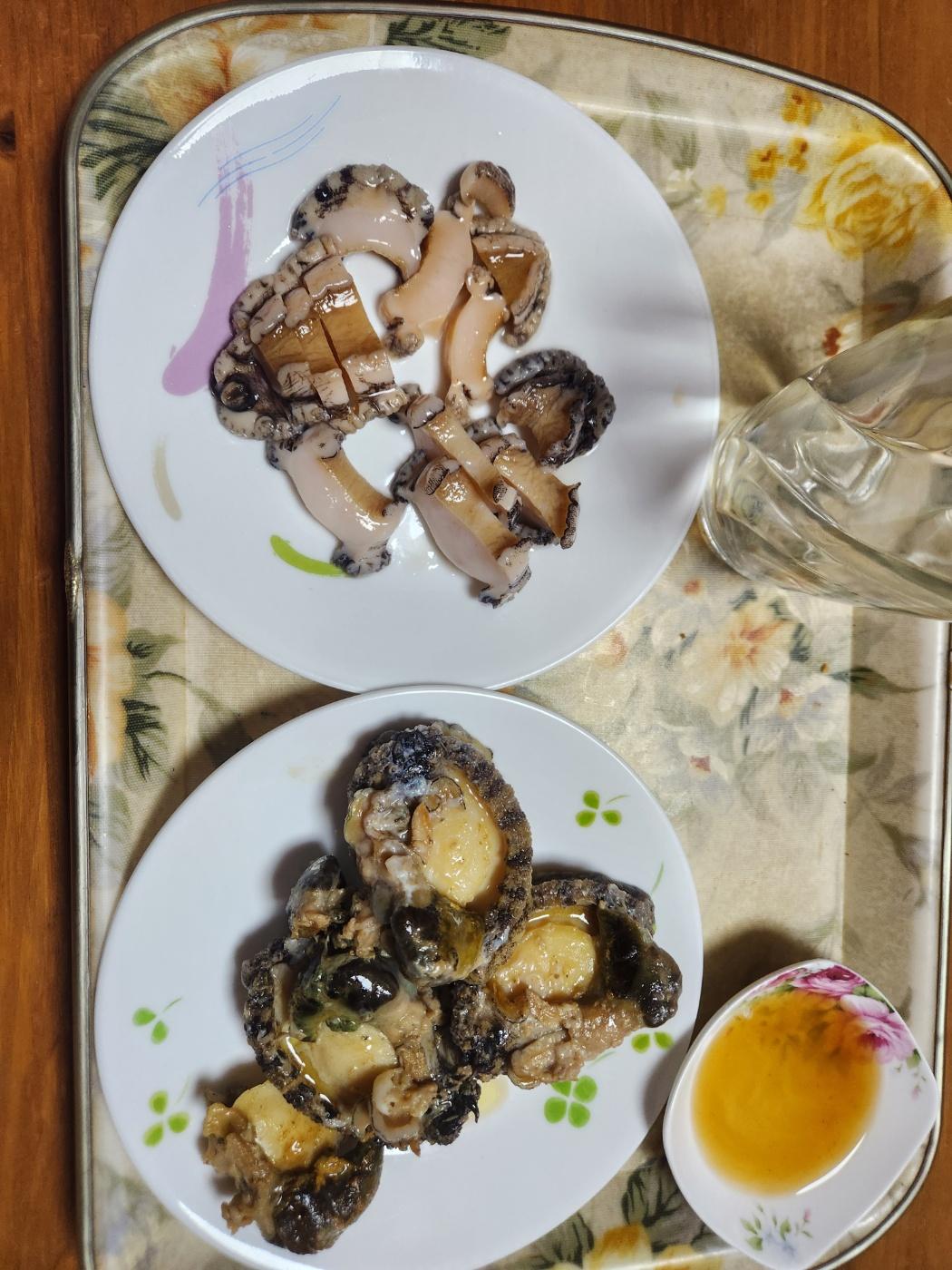 완도 전복 실속 선물세트 (1kg)