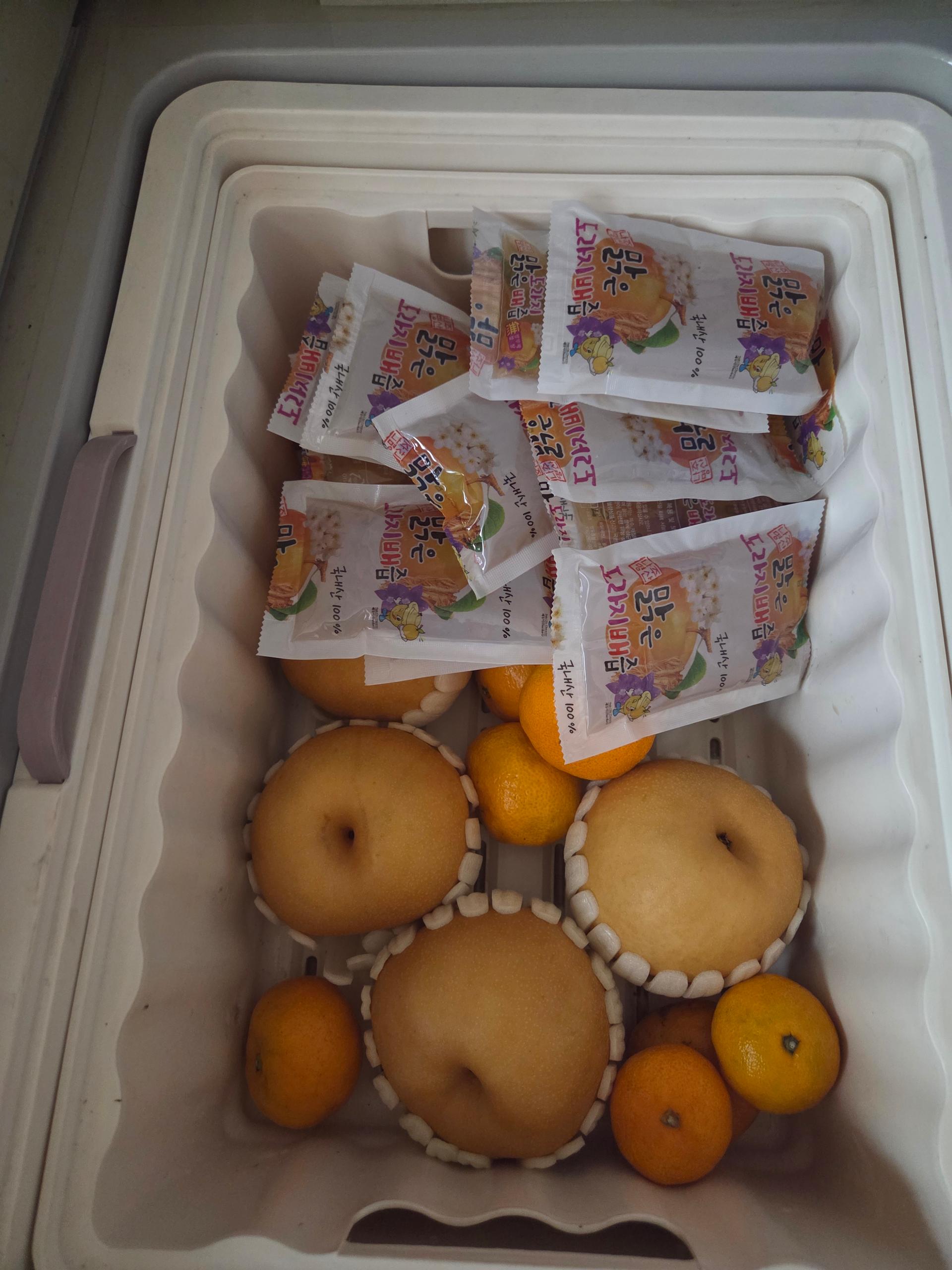 전남 나주 나주배 선물세트 5kg, 7.5kg