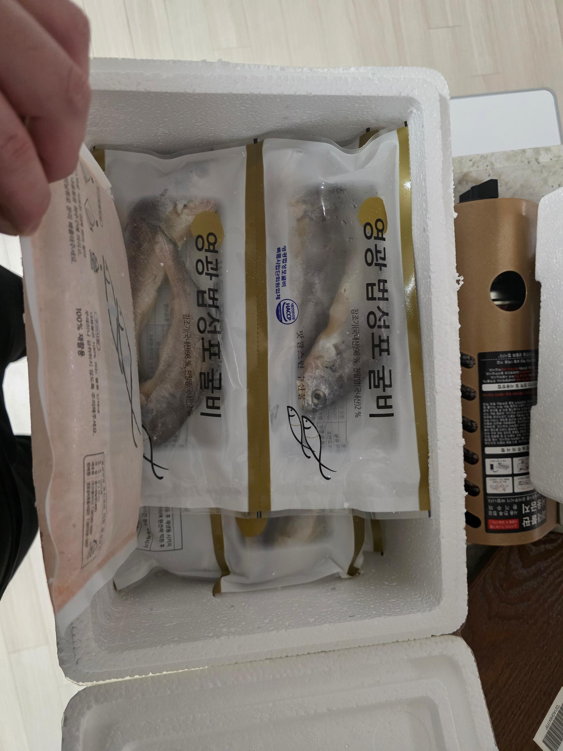 영광법성포 밥도둑 1.6kg (70g x 24미)