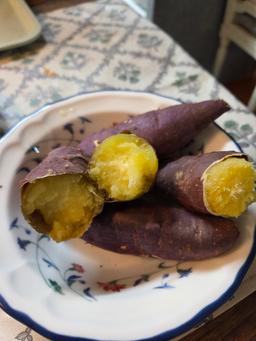 [EVENT] 무농약 김의준 꿀고구마 (대 3kg + 대/하 3kg) + 대 2kg 추가증정-1