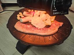 무항생제 한돈 삼겹살 1.3kg(1.1kg+200g추가증정) + 곰탕세트or대패삼겹살400g 추가증정-2