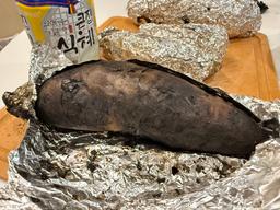 [EVENT] 무농약 김의준 꿀고구마 (대 3kg + 대/하 3kg) + 대 2kg 추가증정-2