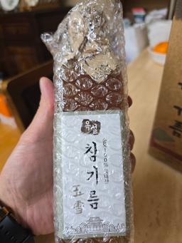 참기름, 들기름 단품 / 세트-2