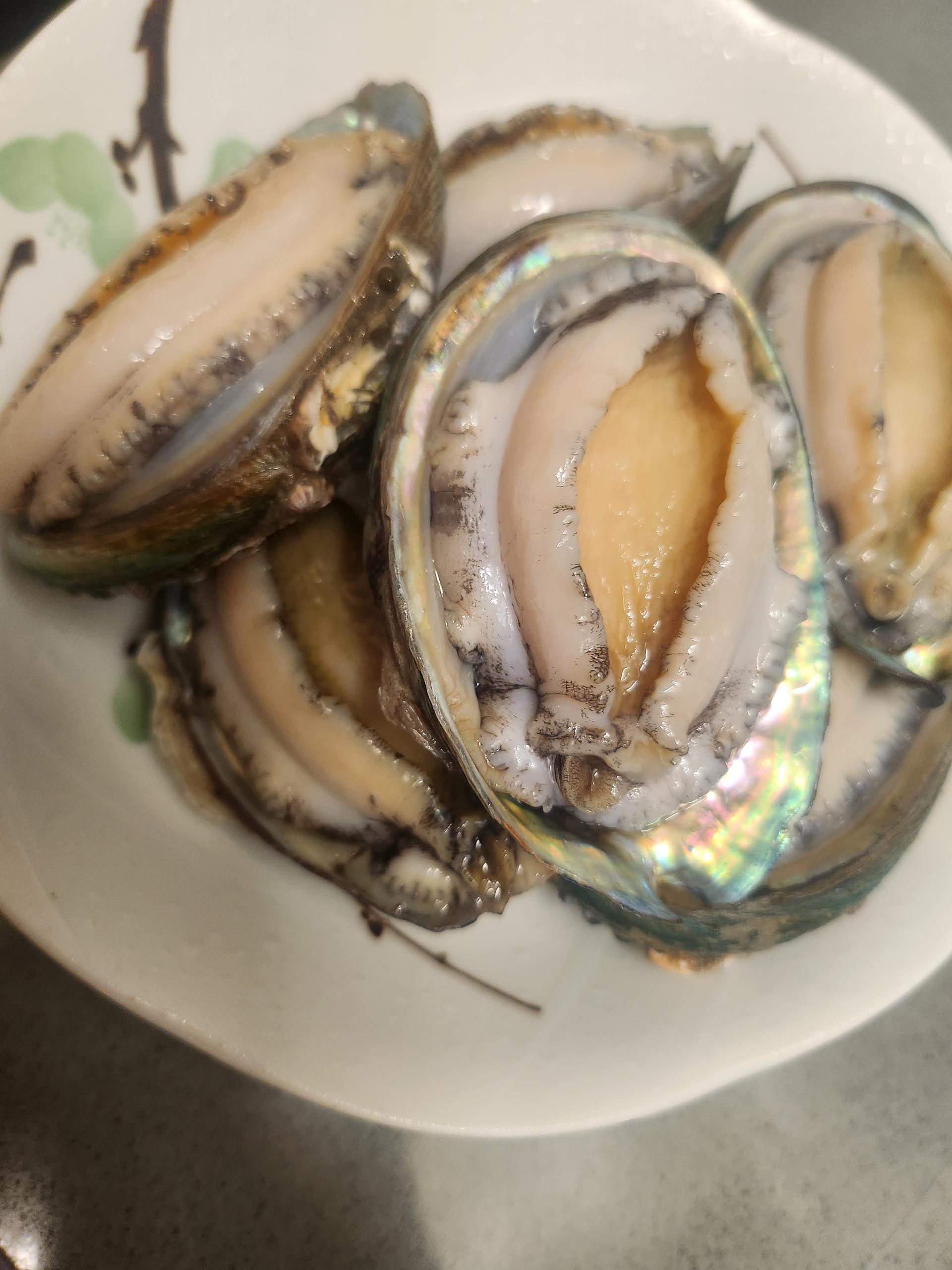 땅끝일번가전복 활전복 18미 - 1kg