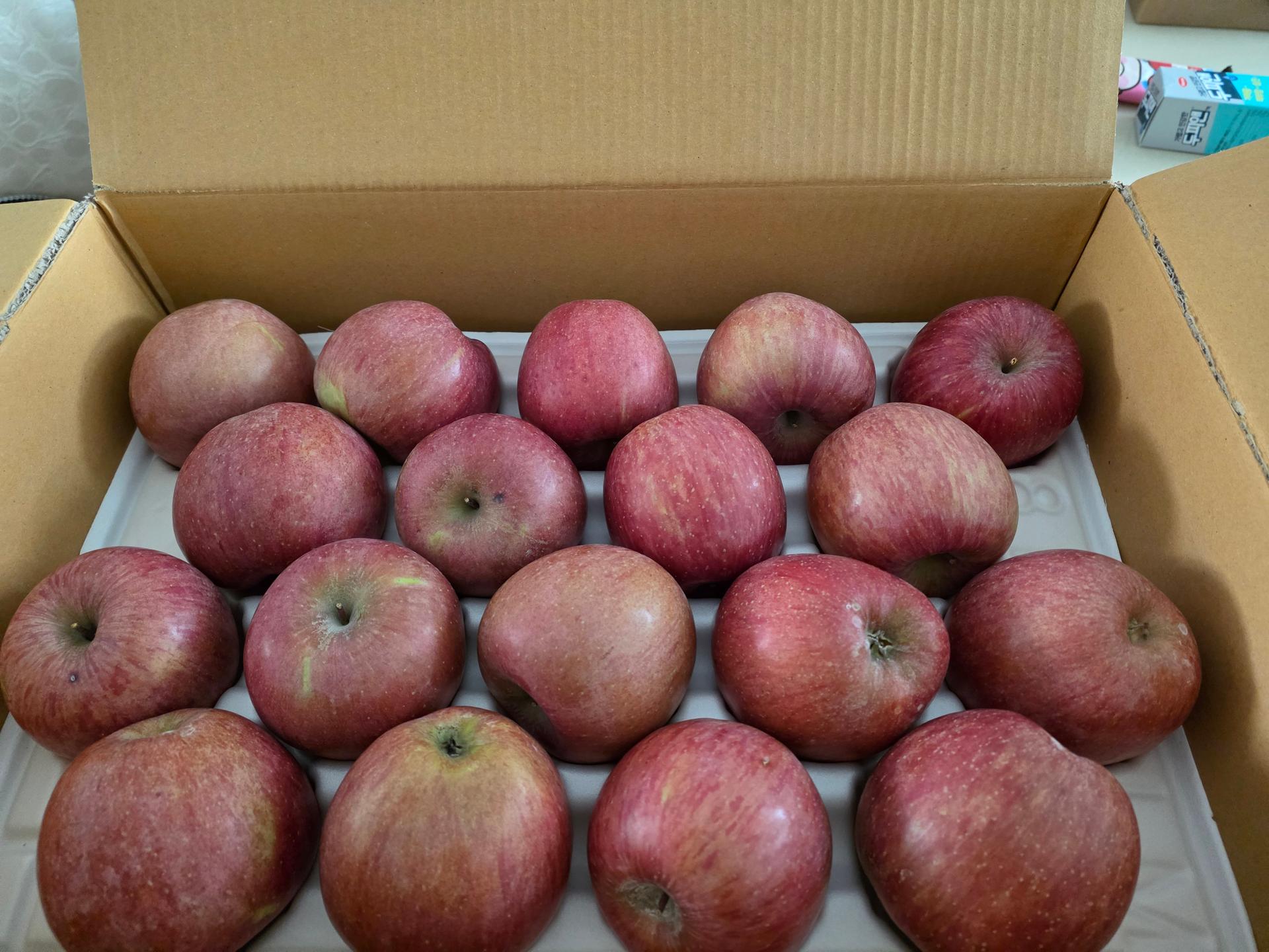 무주 반딧불 부사 4kg(18과)