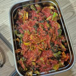 돌산갓김치3kg-1