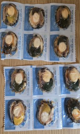손질전복 12마리 (6마리 x 2팩)-1