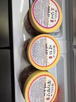 밥도둑 3총사, 양동시장 젓갈세트 (오징어,낙지,갈치쌈장)-1