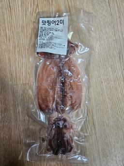바다해찬 맛찡어+맛짱어 세트 (600g 내외)-1