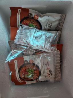 시골향 추어탕 (500g × 5팩) -1