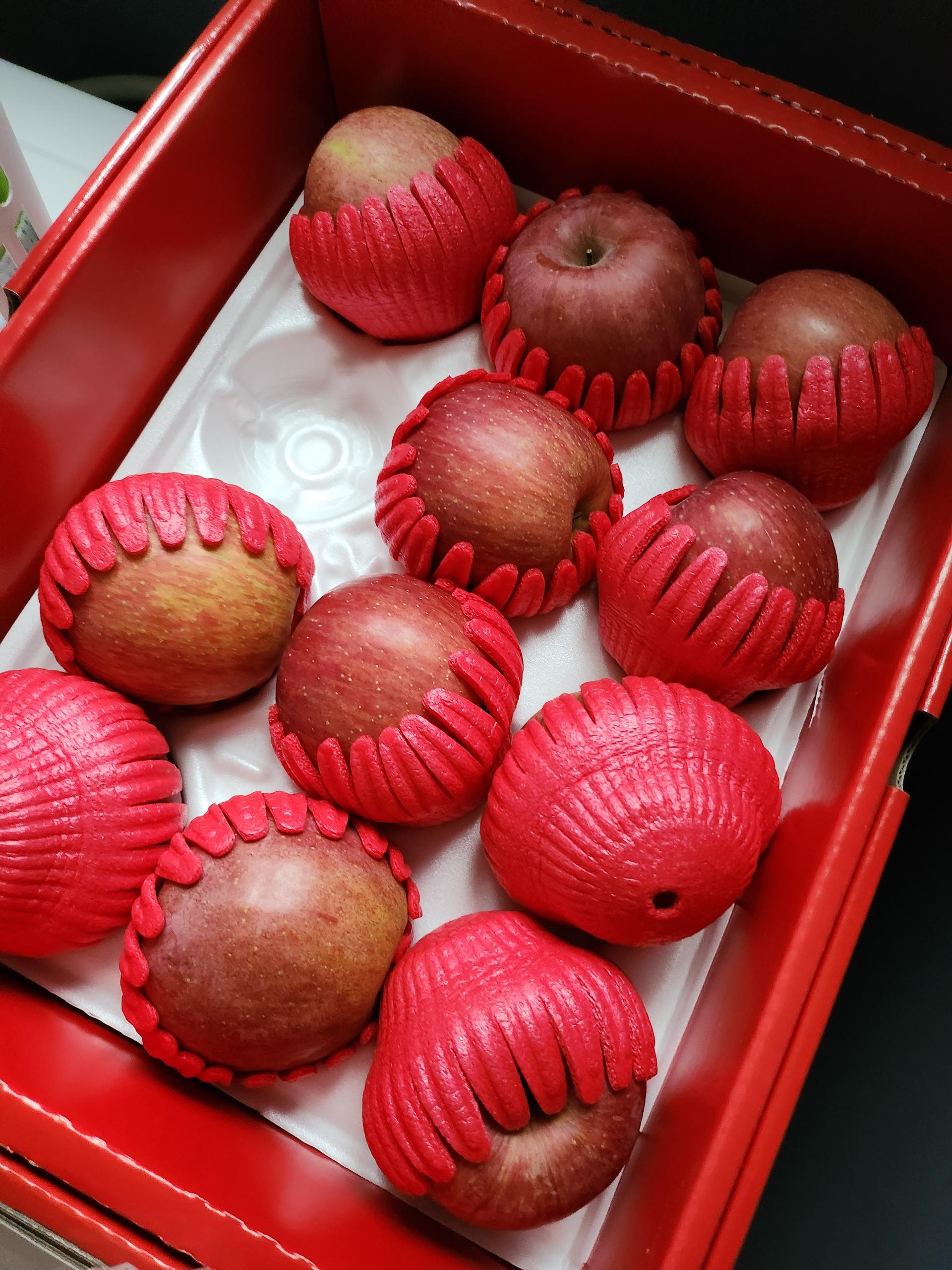 무주 반딧불 부사 3kg(12과)