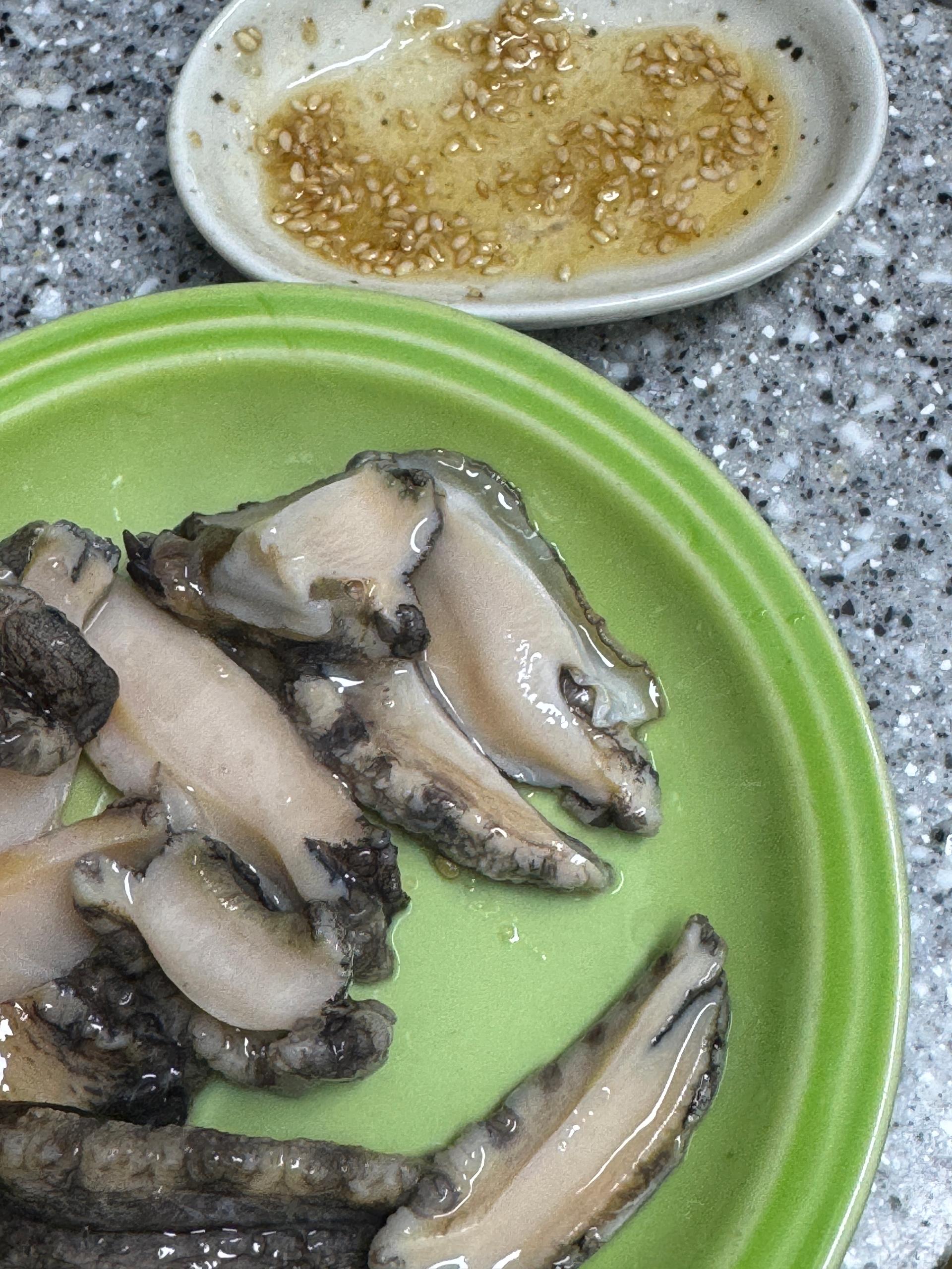 완도 전복 실속 선물세트 (1kg)