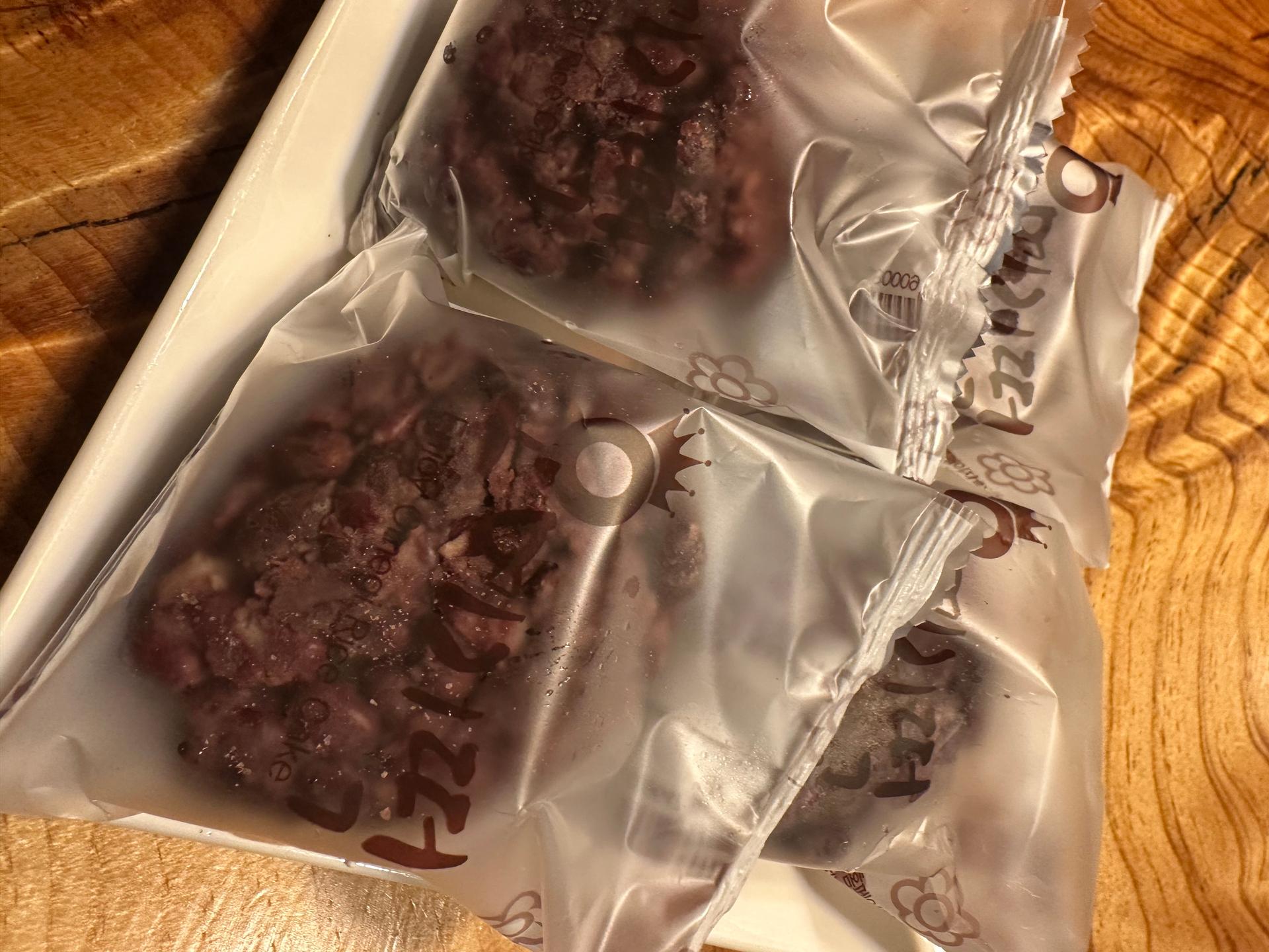 제주 오메기떡 선물세트 40개입